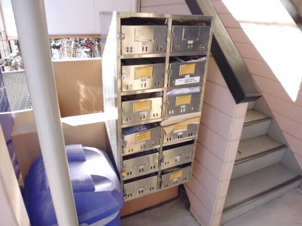 航空公園HAビルの物件内観写真